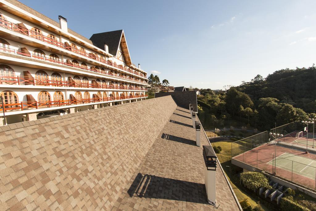 Quatre Saisons Hotel - Campos do Jordao — Photos 3